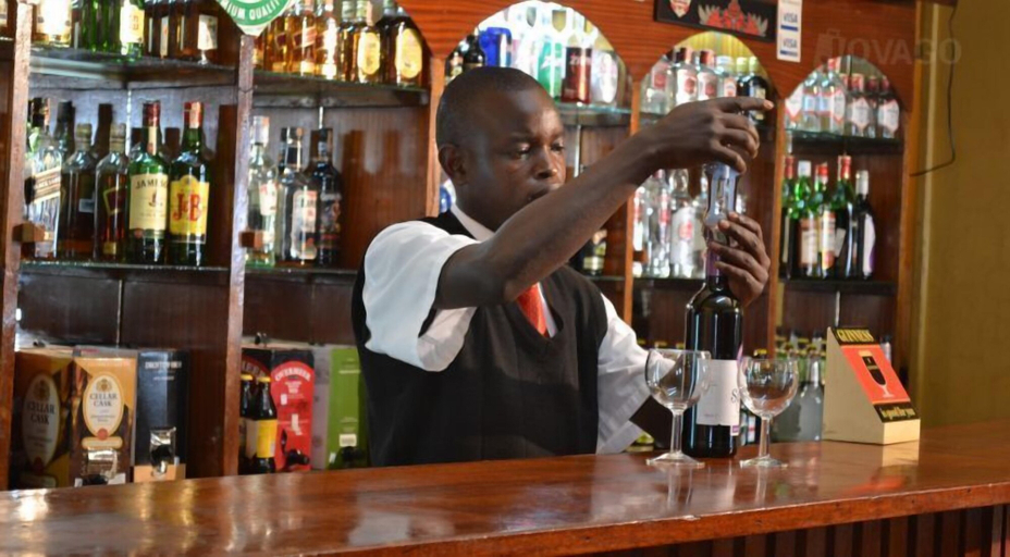Food & Drinks 5, Batian Grand Hotel, Nyeri Town