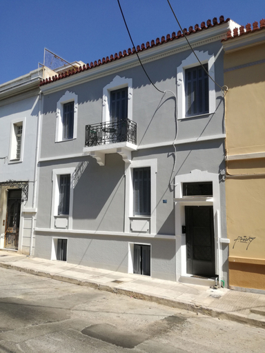 Exterior & Views 2, Athens Residence Apartments, Attica