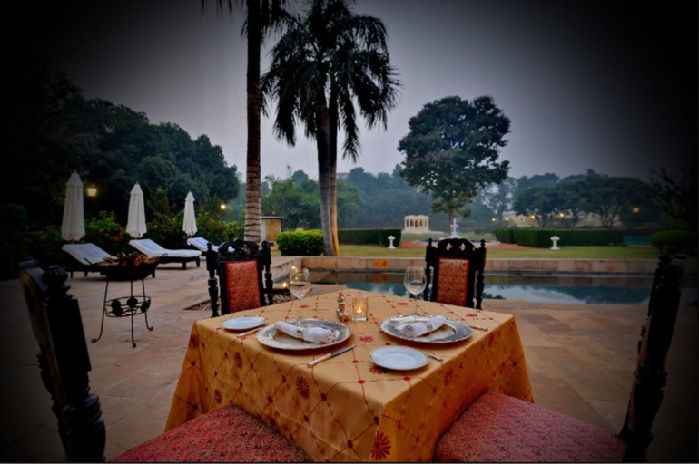 Food & Drinks 5, Taj Nadesar Palace, Varanasi