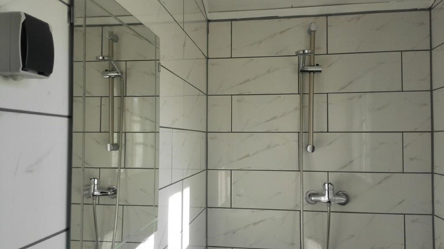Bathroom, Driva Hytter, Oppdal