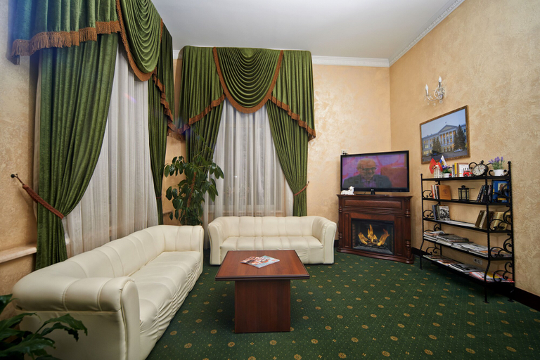 Others 5, Hotel Tsentralnaya, Bryansk