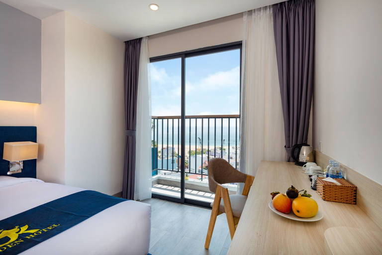 Bedroom 2, CTK Golden Hotel, Nha Trang