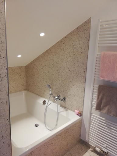 Bathroom 3, B&B De Stuifduinen, Oost-Vlaanderen