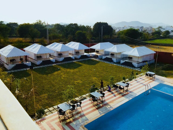 Sport & Beauty 5, Dreams Resort Udaipur, Udaipur