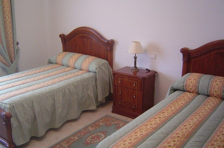 Bedroom 4, Hostal Cerezo, Cáceres