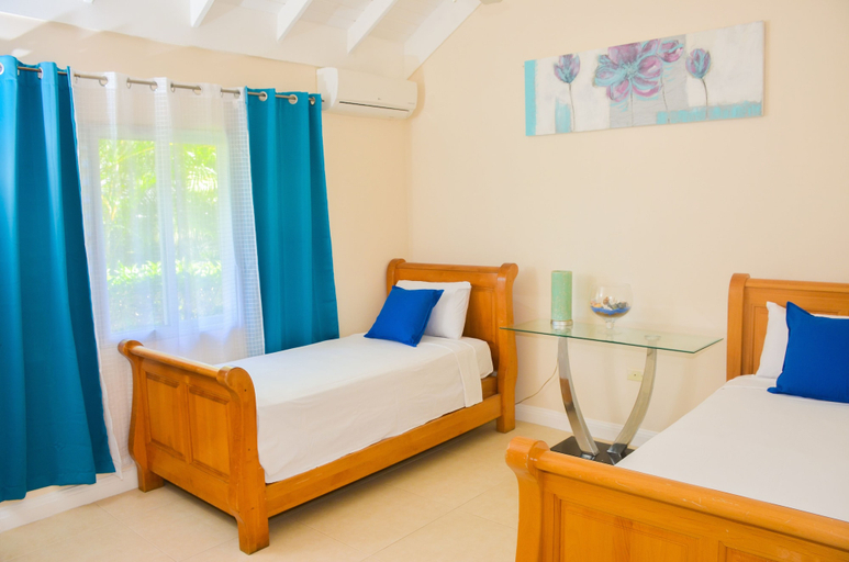 Bedroom 3, Villa at The Palms