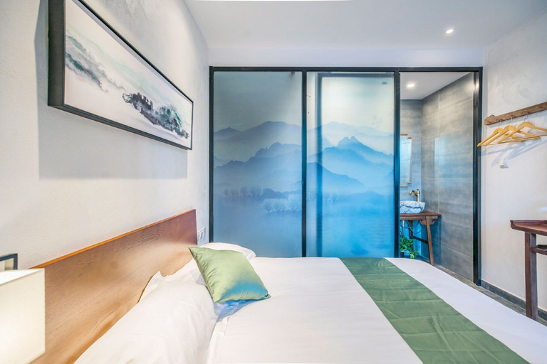 Bedroom 3, Guipu Courtyard Hotel, Beijing