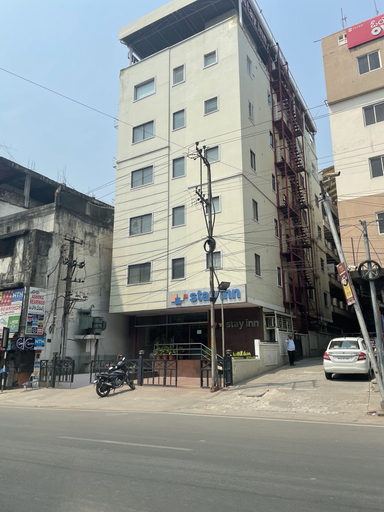 Exterior & Views 2, Stay Inn, Hyderabad