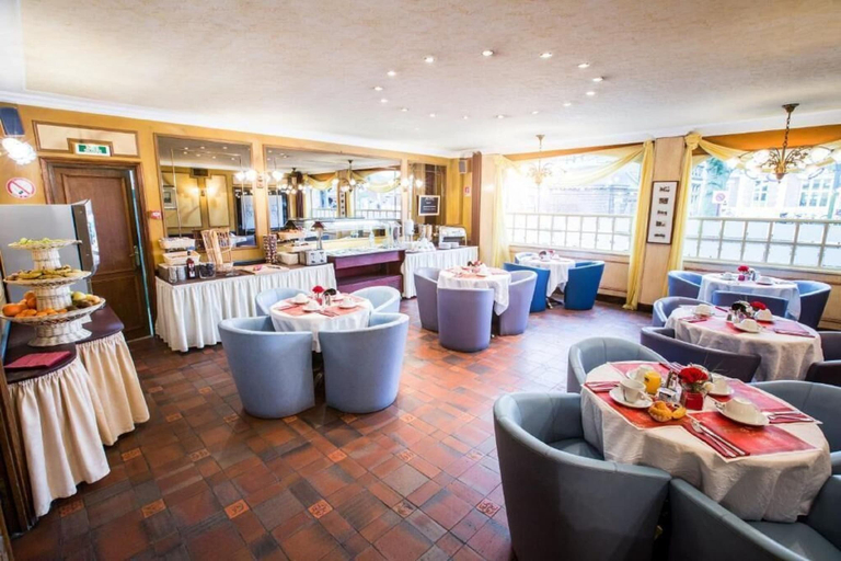 Food & Drinks 5, Chenal Hôtel, Oise