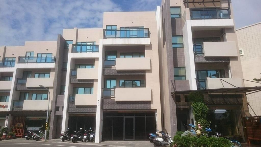 Exterior & Views, Wild Hotel, Penghu