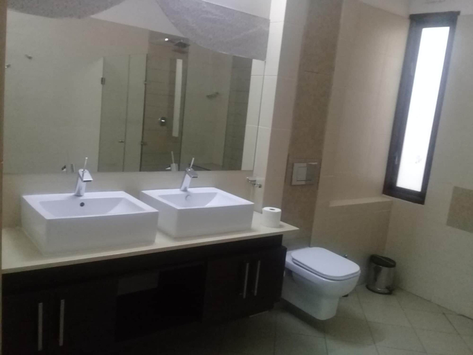 Bathroom 4, Silver Oak Luxury Accommodation, City of Johannesburg