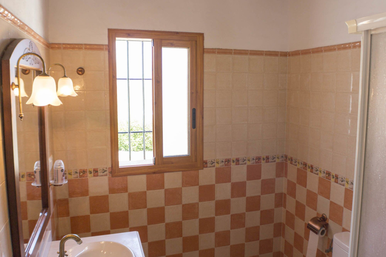 Bathroom 3, Balcon de la Axarquia, Málaga