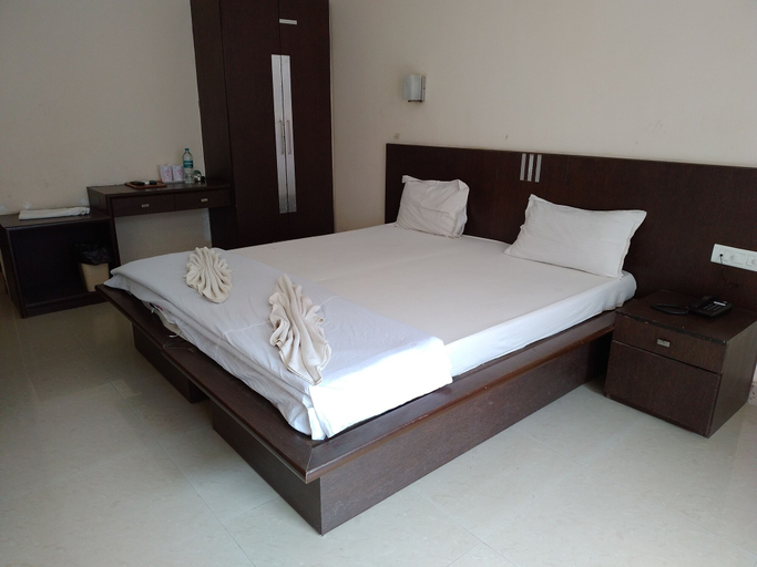 Bedroom, Kings Crown Resort - Mandarmani, Purba Medinipur
