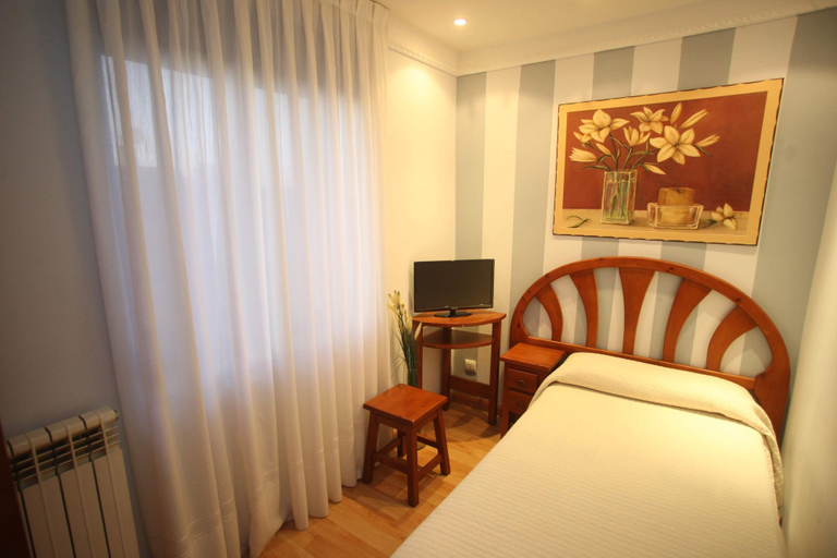 Bedroom 2, Hostal Vitorina, Soria