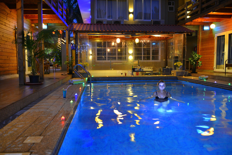 Sport & Beauty 5, Orabella Villas & Suites, North Goa