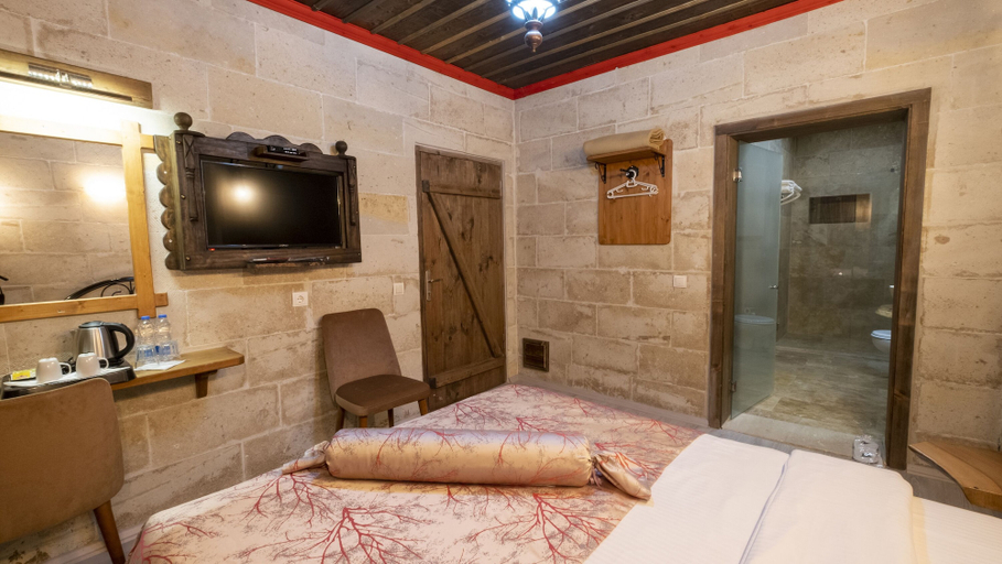 Bedroom 2, In Stone House, Nevşehir