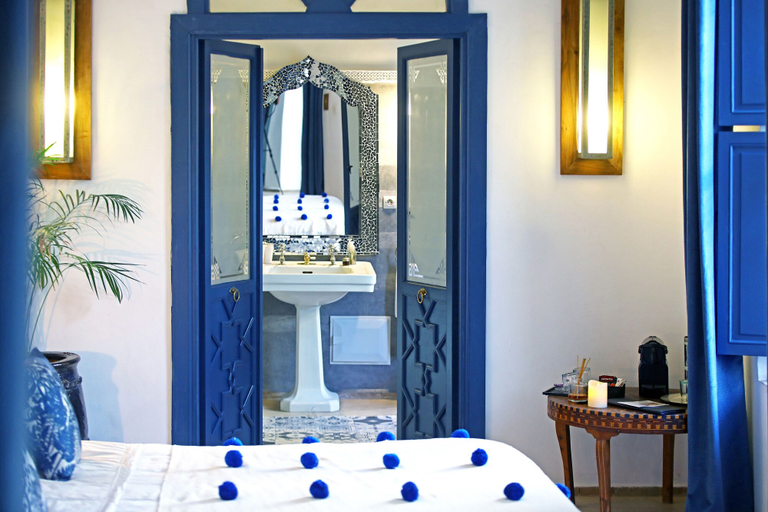 Bathroom 4, Riad Anyssates, Marrakech