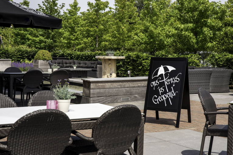 Food & Drinks 5, Van der Valk Hotel Breda, Breda