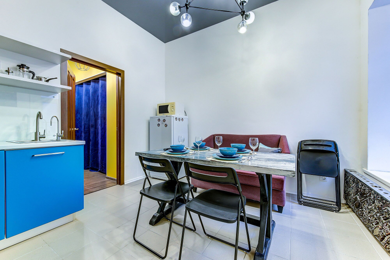 Others 4, Design Apartment Vesta on Nevsky, Sankt-Peterburg gorsovet