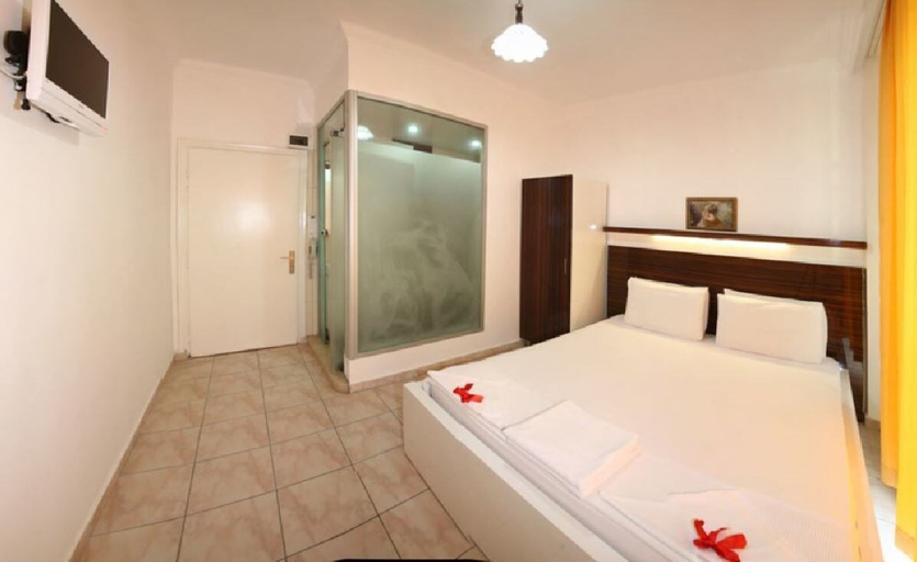 Bedroom 4, Hakan Pansiyon, Alanya