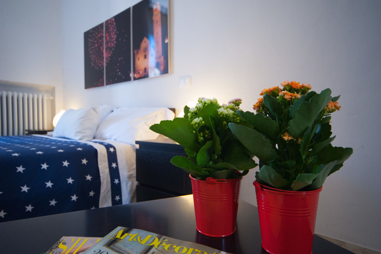 Bedroom 5, Bed and Breakfast Longobardi, Barletta-Andria-Trani