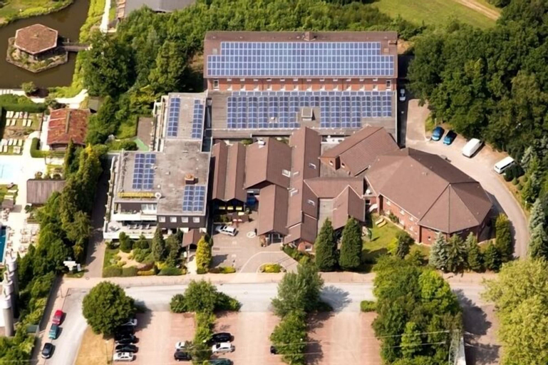 Hotel Stimbergpark, Recklinghausen