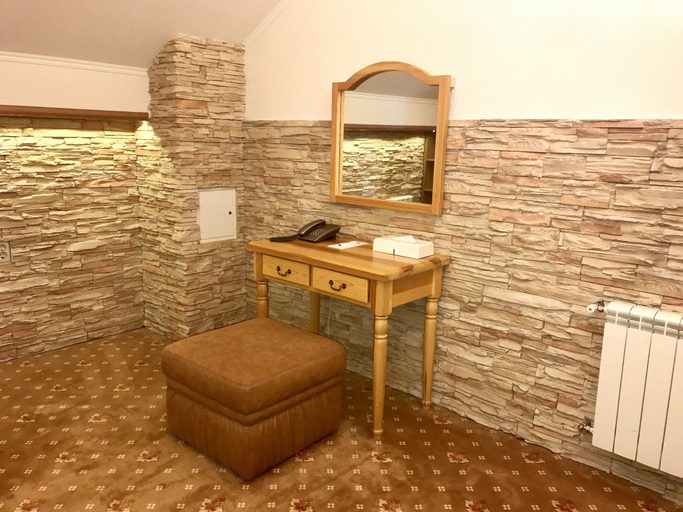 Bathroom 3, Guest House Sibirskiy, Chelyabinsk gorsovet