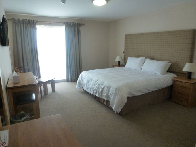 Bedroom 2, The Lodge at Craigielaw, East Lothian