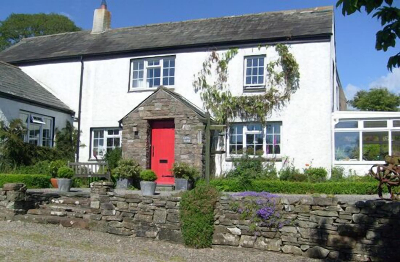 Exterior & Views 1, Ghyll Farm Bed & Breakfast, Cumbria