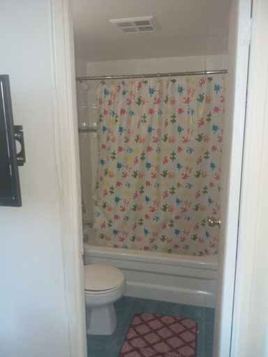 Bathroom 3, Toronto Furnished Living, Toronto
