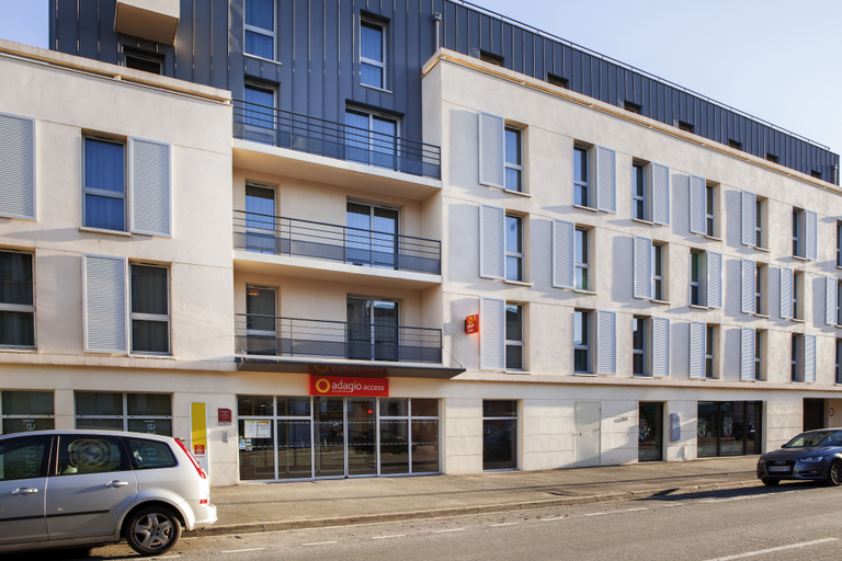 Exterior & Views 2, Aparthotel Adagio Access Poitiers, Vienne