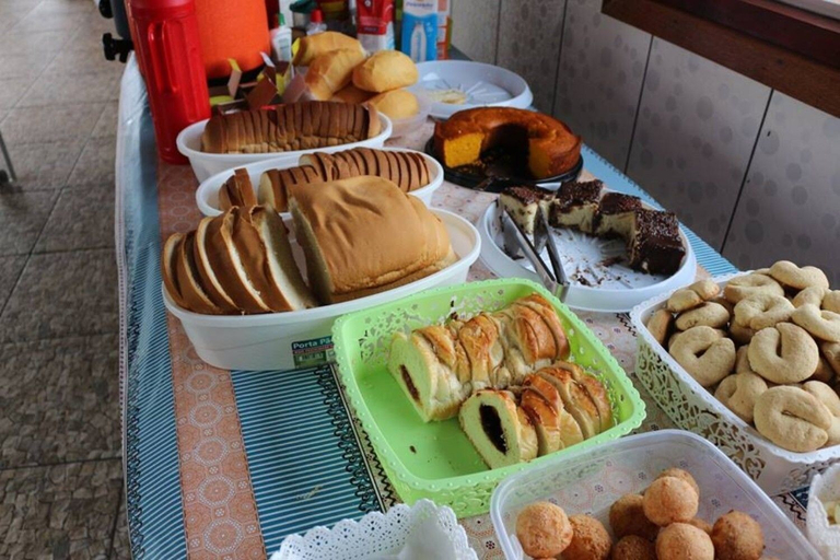 Food & Drinks 4, Pousada Jardim do Cerrado e Agência, Nobres