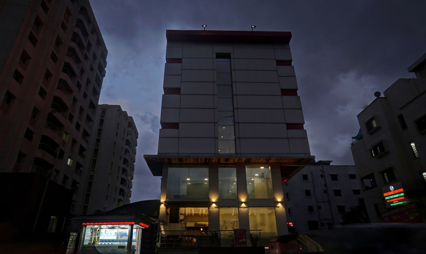 Exterior & Views 2, Treebo Bhagyashree Executive, Pune