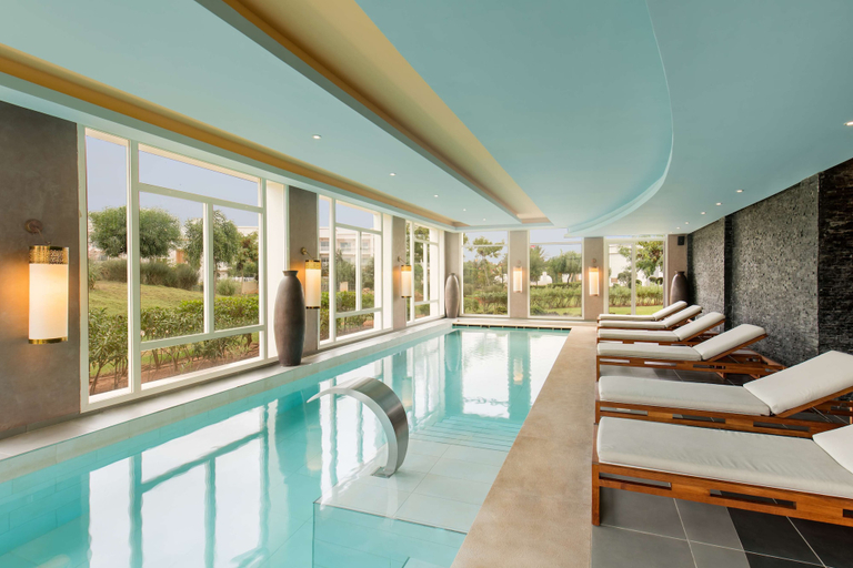 Sport & Beauty 2, Radisson Blu Resort, Saidia Beach, Berkane Taourirt