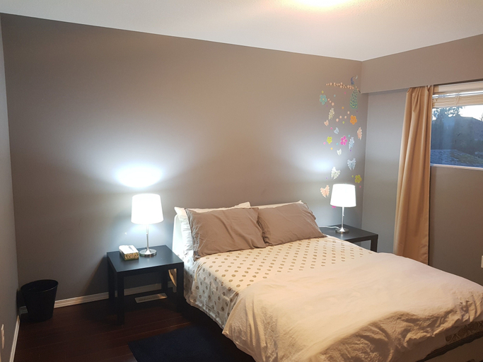 Bedroom 2, Sarla Villa, Fraser Valley