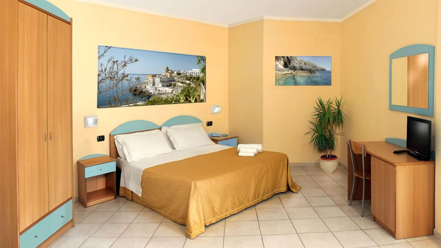 Bedroom 3, Hotel Club Alizé, Lecce