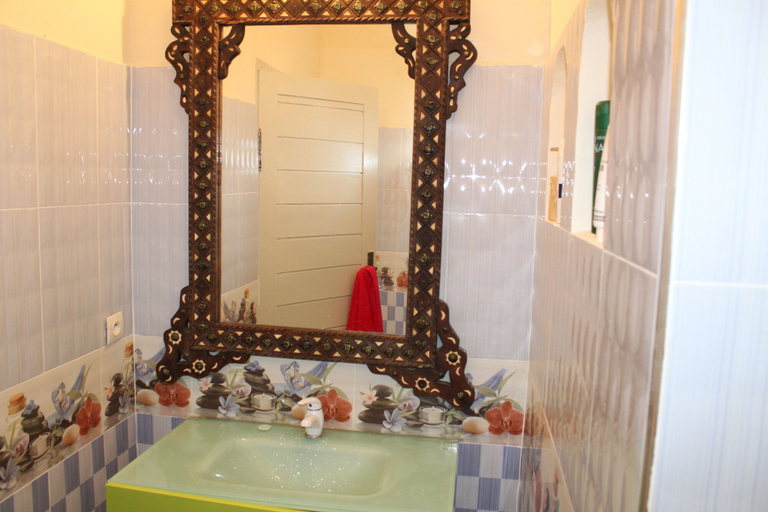 Bathroom 3, Villa de Plage, Kénitra