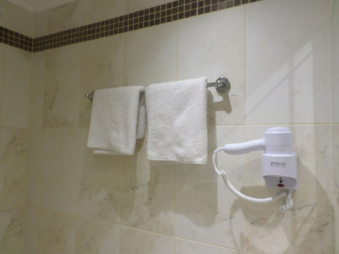 Bathroom 4, Nafsika Hotel Athens Centre, Attica