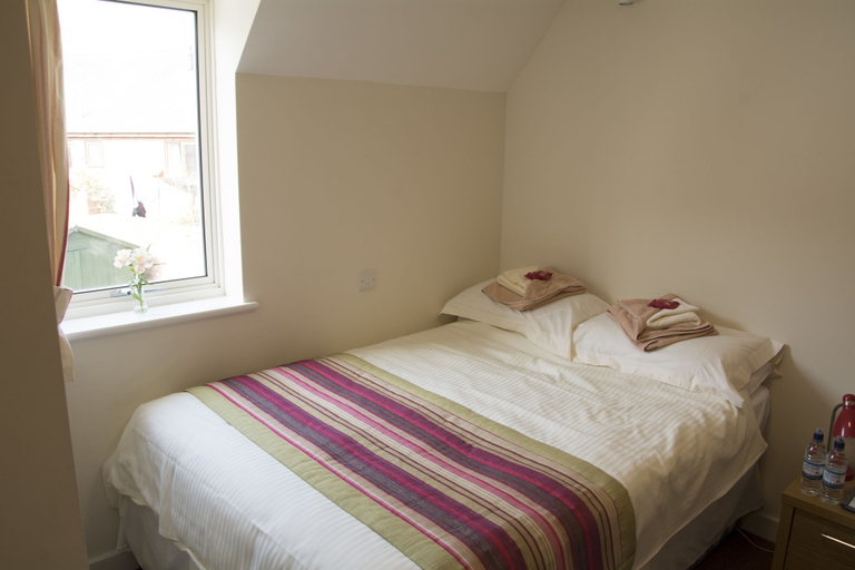 Bedroom 2, Ludlow Mascall Centre - Hostel, Shropshire
