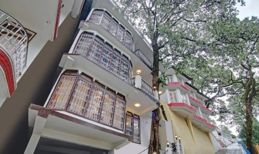 Exterior & Views 2, Oak Shade Hotel, Nainital
