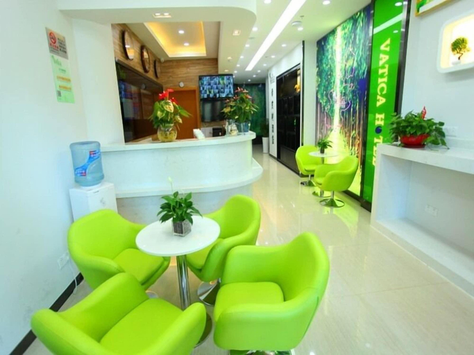 Public Area 2, Vatica Beijing Chaoyang West Dawang Rd Jiulongshan Metro Station Hotel, Beijing
