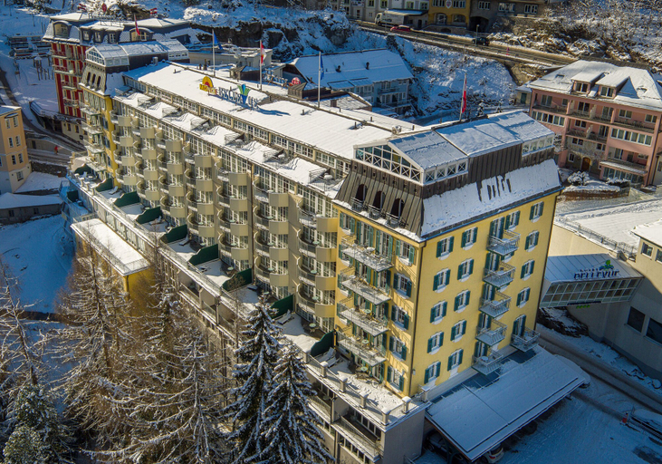 Exterior & Views 2, Mondi Holiday Bellvue, Sankt Johann im Pongau