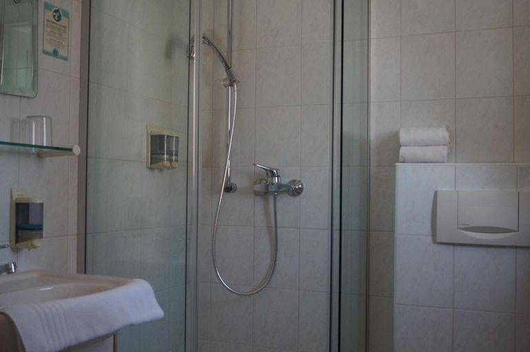 Bathroom 5, Gasthof zur Traube, Konstanz