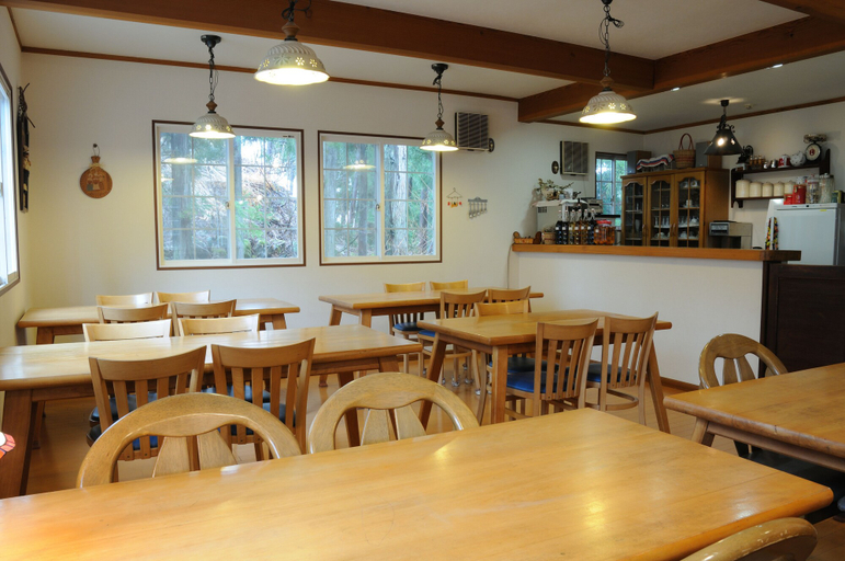 Food & Drinks 4, Pension Alps Hakuba, Hakuba