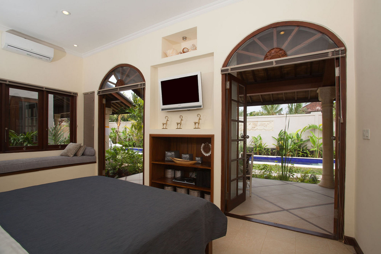 Bedroom 2, Ahh Villa - Ubud, Gianyar