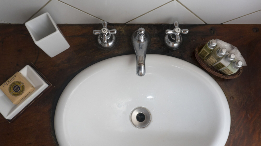 Bathroom 3, Pousada Refúgio Mantiqueira, São Bento do Sapucaí