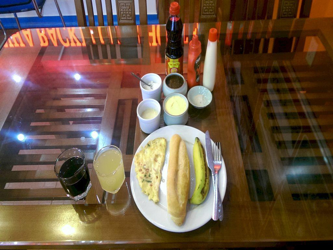 Food & Drinks 3, Phong Nha Backpacker Hostel, Bố Trạch