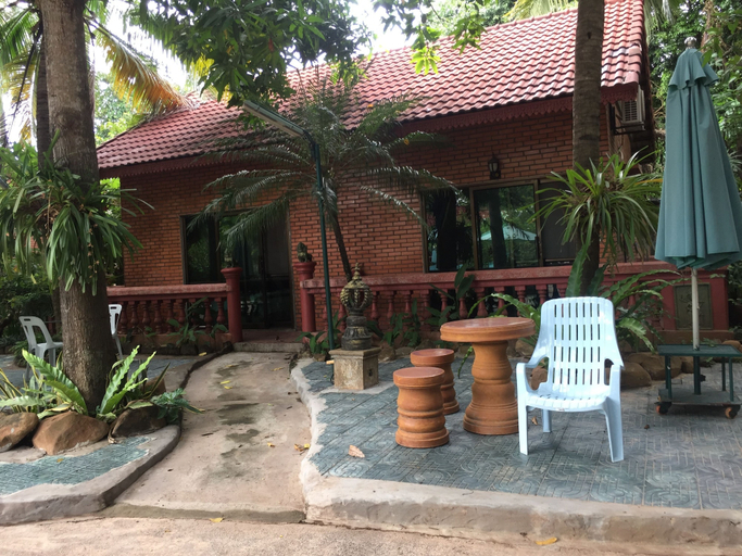 Exterior & Views 2, L'Elephant Blanc Resort, Kien Svay