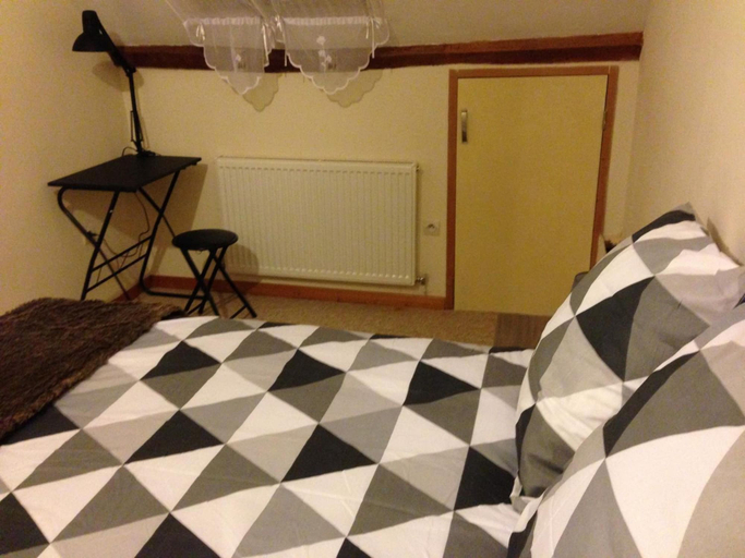Bedroom 4, Chambres d'hotes Bastia et Bonifacio, Ille-et-Vilaine