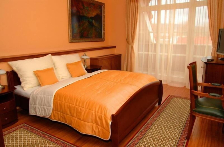 Bedroom 2, Boutique Hotel Carpe Diem, Prešov